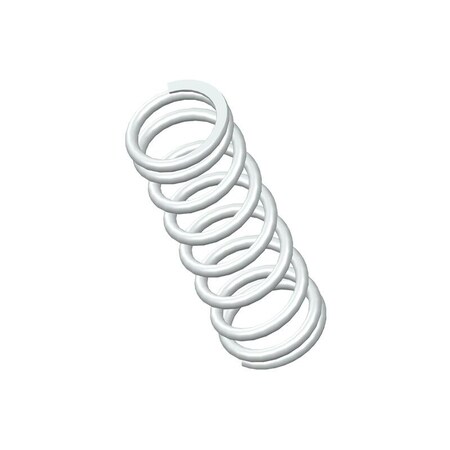 Approved Vendor Compression Spring, O= .300, L= .88, W= .035 G709961456